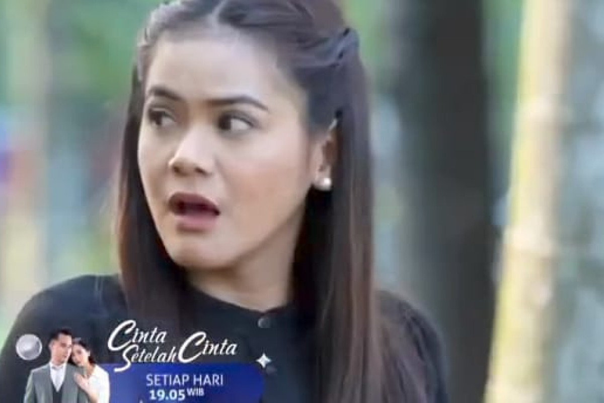 Sinopsis Tayang Kembali Cinta Setelah Cinta Besok Senin, 26 Desember 2022 di SCTV: Ayu Tau Niko Masih Mencintai Starla Hingga Jhony yang menyesal Menikahi Rina