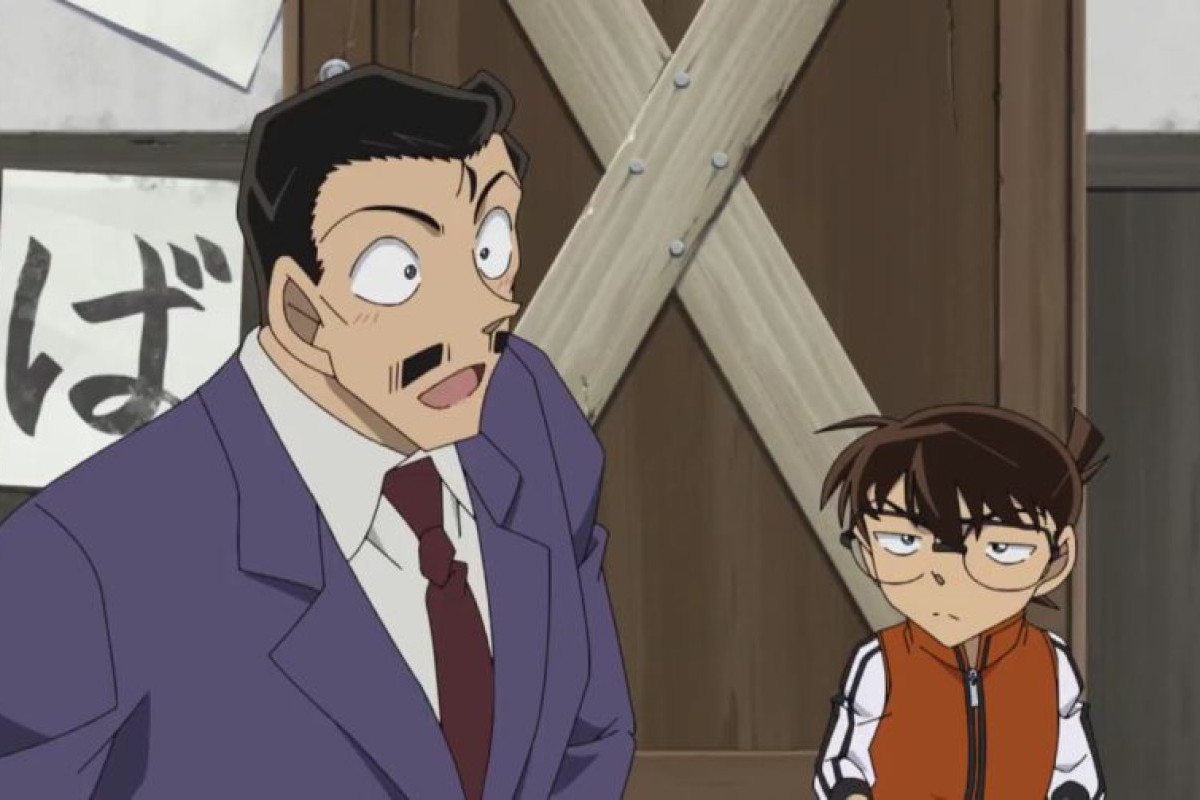 Kogoro Berulah? Streaming Anime Meitantei Conan Episode 1083 Sub Indo – Anime Detective Conan Case Closed di VIU Bilibili