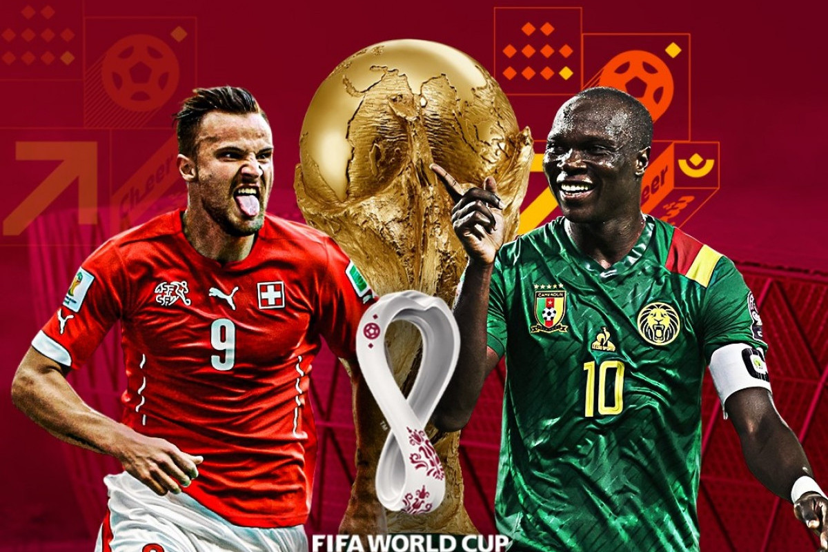 LANGSUNG Nonton Piala Dunia Swiss vs Kamerun Hari ini Kamis 24 November 2022 GRATIS di SCTV, Lengkap dengan Kode Biss Key dan Cara Memakainya