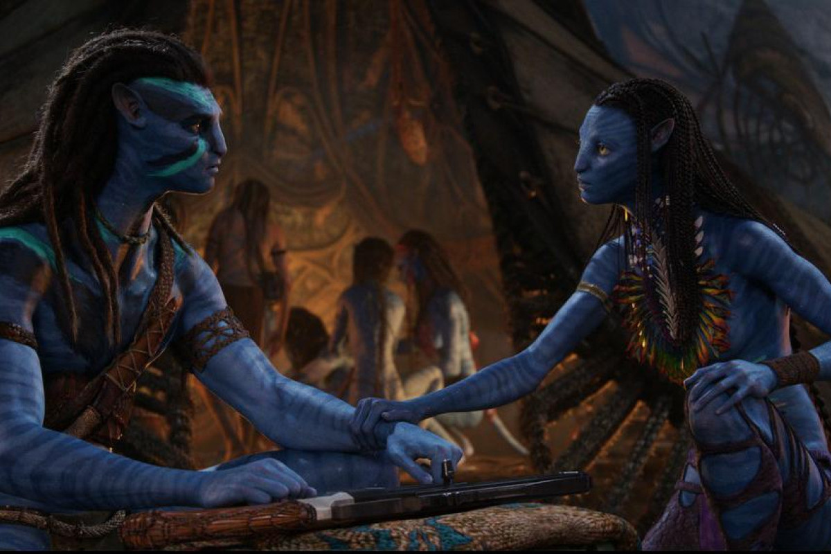 REVIEW Film Avatar 2: The Way of Water (2022), Tayang Bioskop - Konflik Keluarga Hingga Perpecahan Dahsyat, Awas Spoiler!