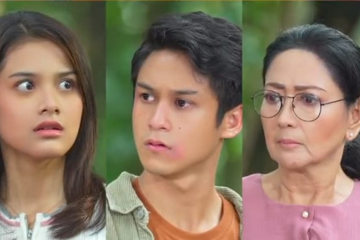 Benarkah Melukis Senja Tamat? Berikut Sinopsis dan Alasan Tamatnya Hari ini Jumat 17 Februari 2023 di SCTV dan Link Nonton 