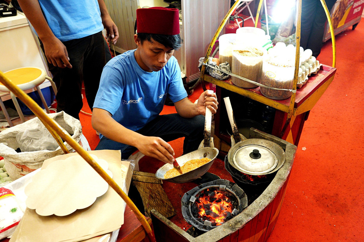 Jelang Ramadhan 2023, Inilah 7 Kuliner Khas BANDUNG Jawa Barat Cocok Buat Momen Berburu Takjil