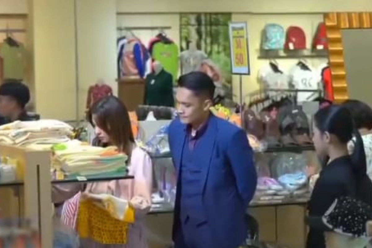 Sinopsis Bagian dari Sinetron Takdir Cinta yang Kupilih 5 Maret 2023: Novia sangat Bahagia Jeffry Membelikannya Banyak Baju untuk Menyambut Kelahiran Sang Buah Hati Hakim