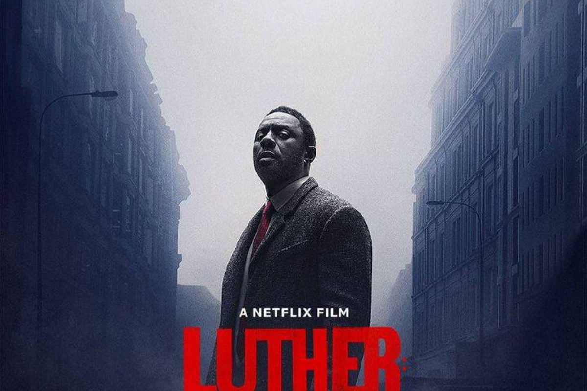 SINOPSIS Film Luther: The Fallen Sun, Segera Tayang Maret 2023 di Netflix - Tekad Detektif Narapidana Ungkap Kasus Sadis