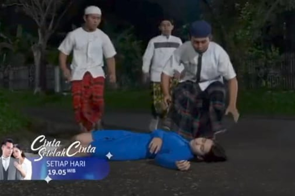 Dibuat Meninggal Benarkah Sandrinna Michelle Resmi Tinggalkan Sinetron Cinta Setelah Cinta? Simak Penjelasan dan Streamingnya Jumat, 23 Desember 2022 di SCTV