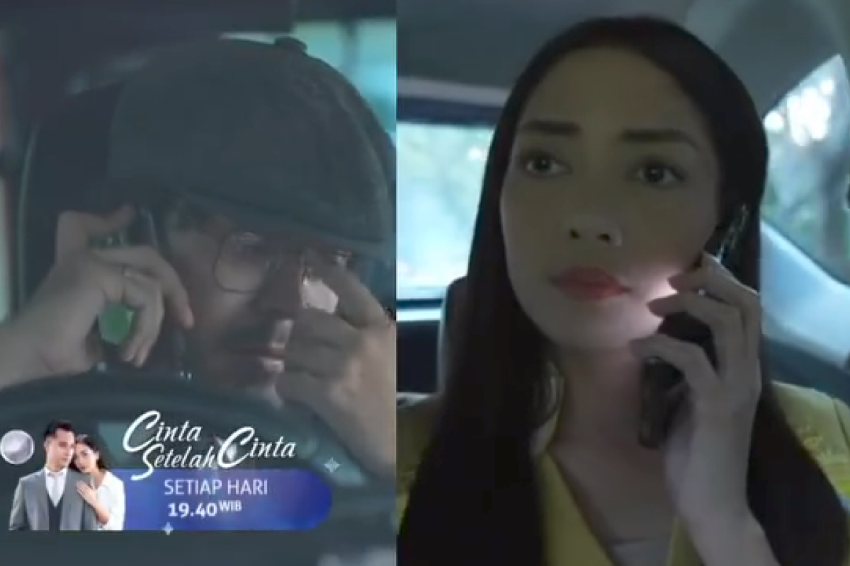 Arya Akhirnya Membawa Yudha Kembarannya Bertemu Starla, Sinopsis Cinta Setelah Cinta Malam ini 28 Maret 2023 & Link Nonton 