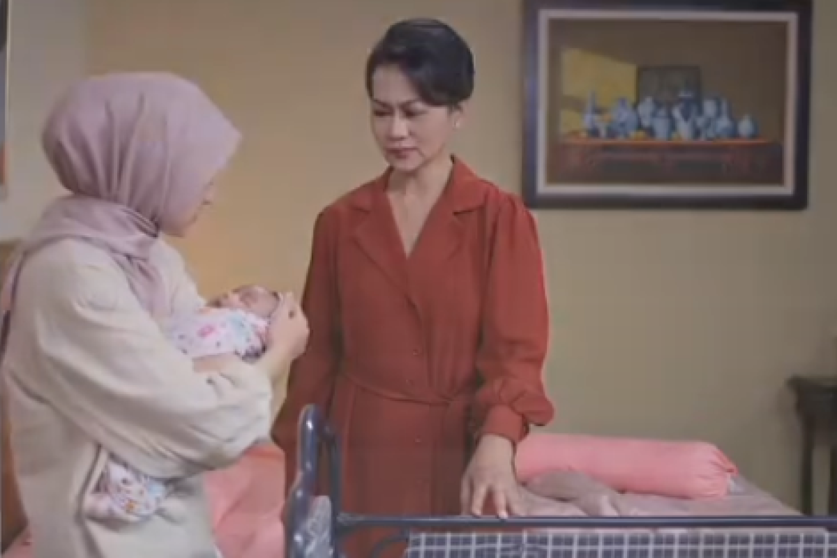 Bocoran Nih Tajwid Cinta Besok Rabu, 5 April 2023 di SCTV: Nadia Merasa Syifa Punya Ikatan Batin dengan Aya 