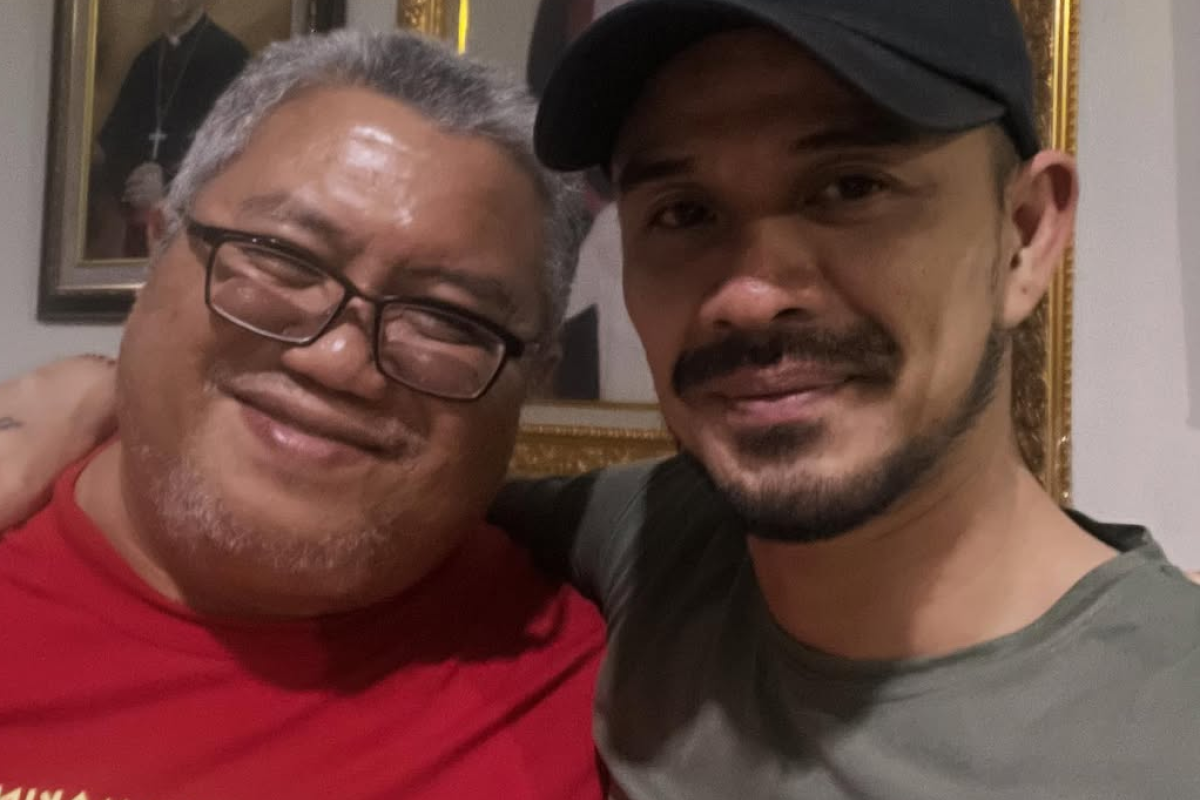 Profil Tampang Romo Paroki Sosok Pastur yang Diduga Menikahkan Aurelie Moeremans dan Roby Tremonti, Lengkap: Umur, Agama dan Akun Instagram 