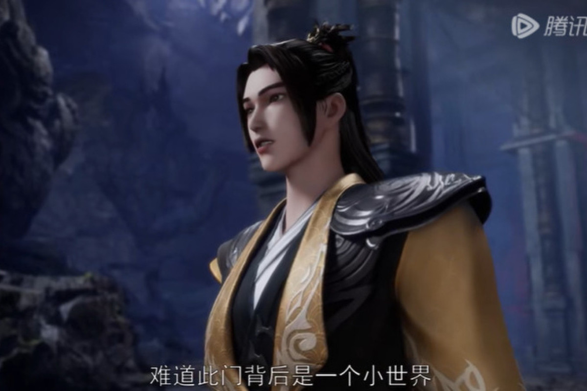 Kekuatan Tembus Pandang! NONTON Donghua Martial Master Episode 356 SUB Indo, Hari ini Minggu 6 Agustus 2023 di Tencent Video Bukan Anichin