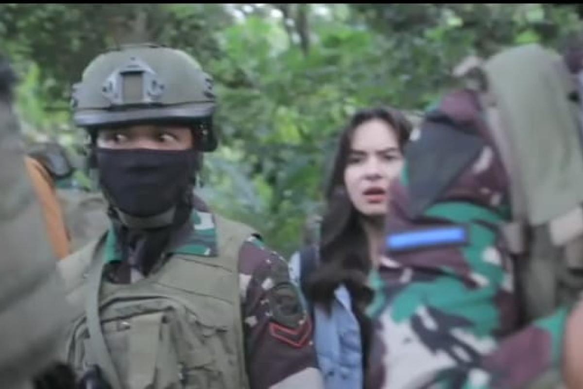 Bintang Samudera Senin, 26 Desember 2022 Episode 94 di ANTV: Nagita Dibekali Pasukan Khusus Oleh Komandan untuk Temukan Bintang 