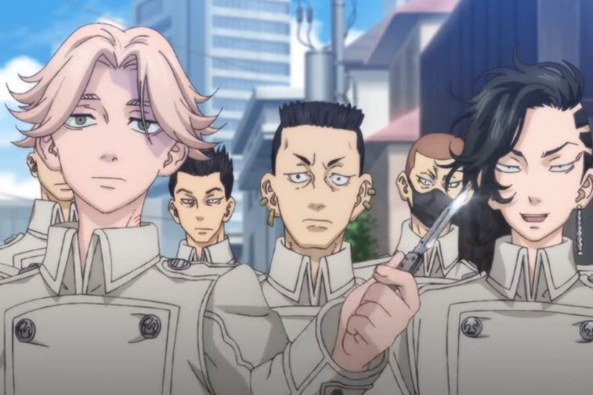 Download Anime Tokyo Revengers Season 2 Episode 2 Sub Indo HD, Link Streaming Full Tokyo Revengers: Seiya Kessen-hen