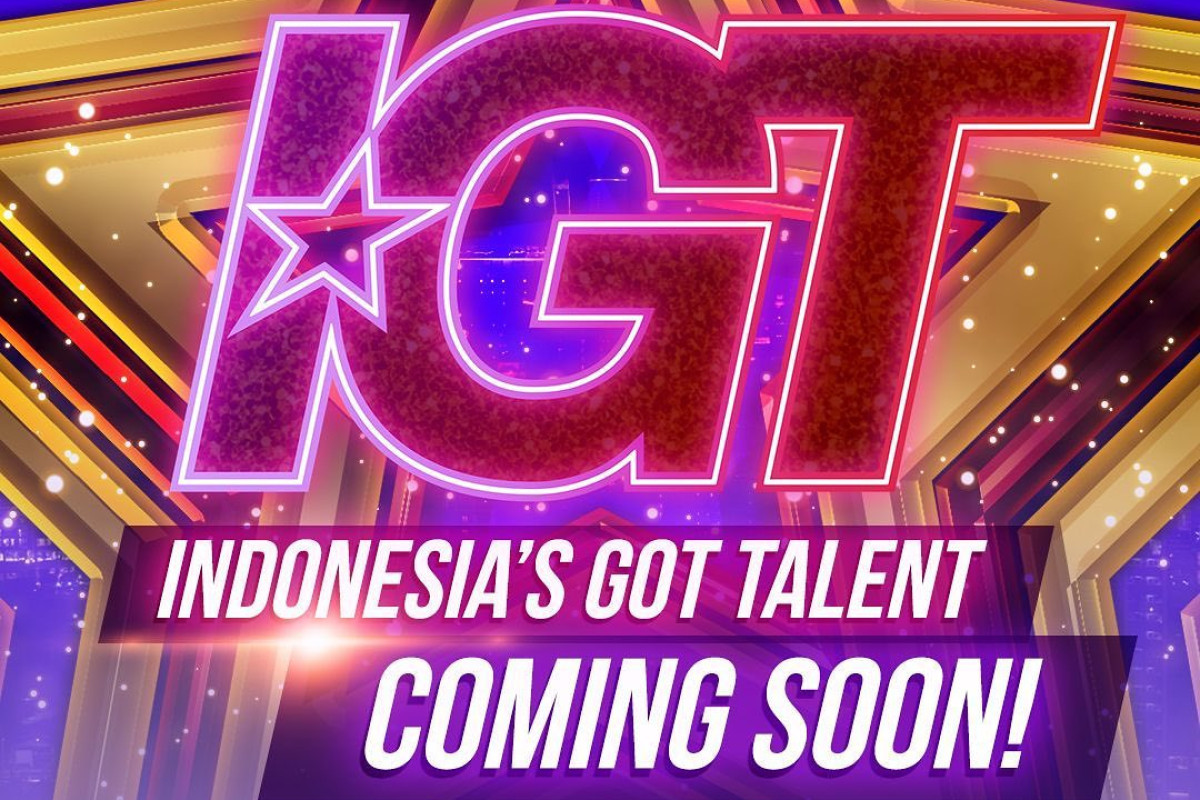 Link Pendaftaran Indonesia Got Talent 2023 dan Formulir, Dibuka Hari ini 21-23 Februari 2023, Cek Lokasi Audisi dan Catat Jam Dimulai dan Jam Berakhir