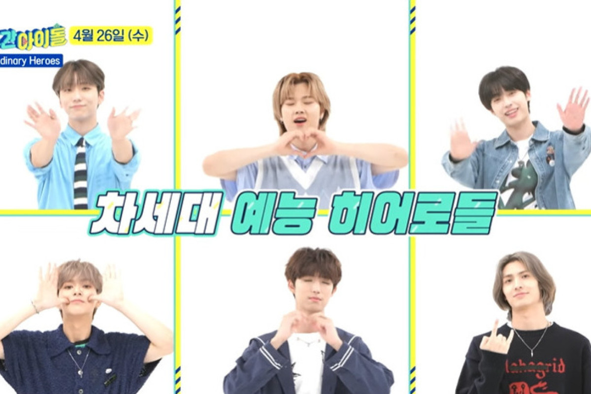 Hadirkan Xdinary Heroes! NONTON Weekly Idol Episode 610 SUB Indo, Hari ini Rabu, 26 April 2023 di MBC every1 Bukan Drakorid