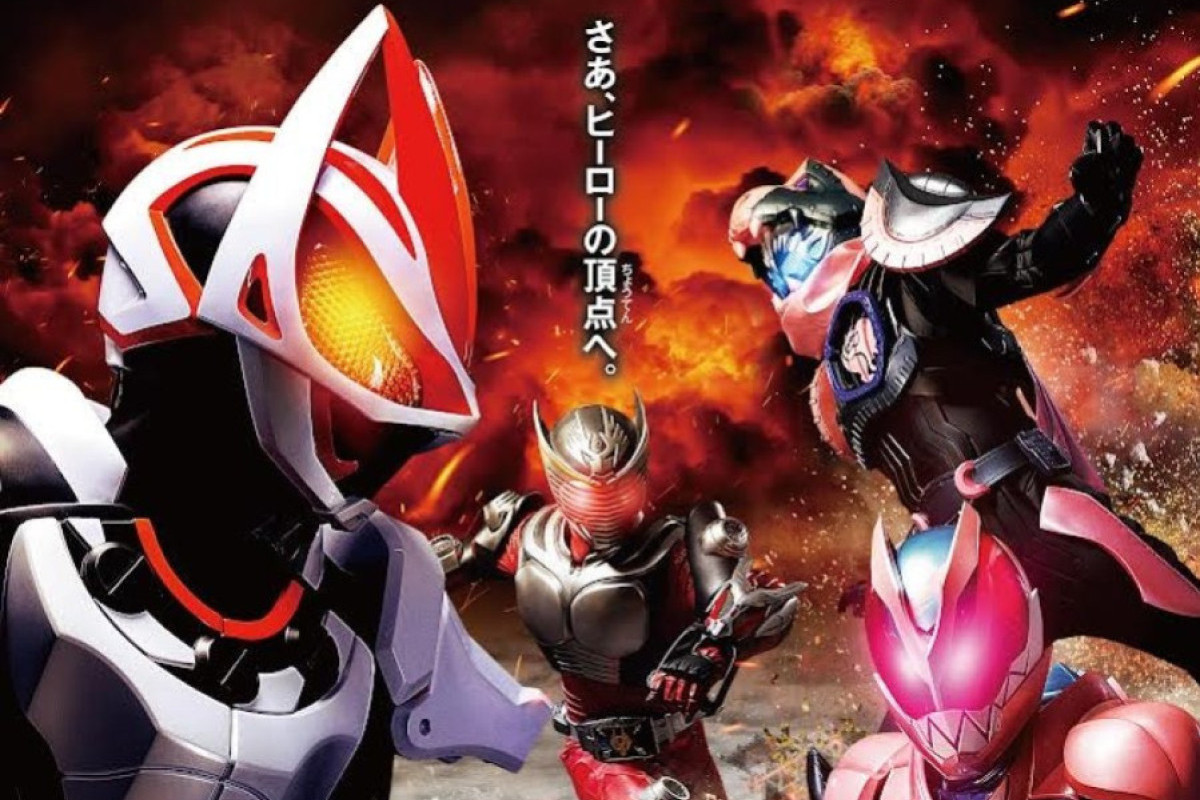 LINK Download Kamen Rider Geats x Revice: Movie Battle Royale (2022) Full Movie SUB Indo, Nonton Bukan di Telegram LK21