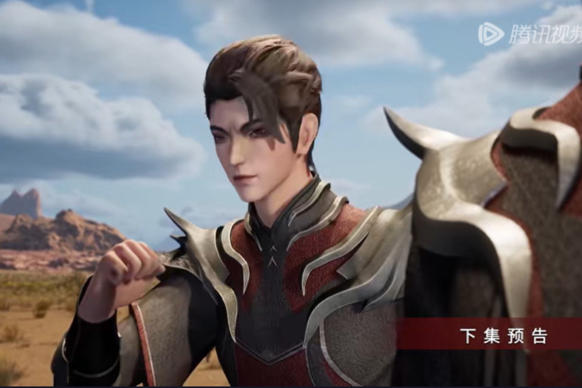 SPOILER Terbaru Donghua Dubu Xiaoyao Episode 307 Tayang Kamis, 27 April 2023 di Tencent Video