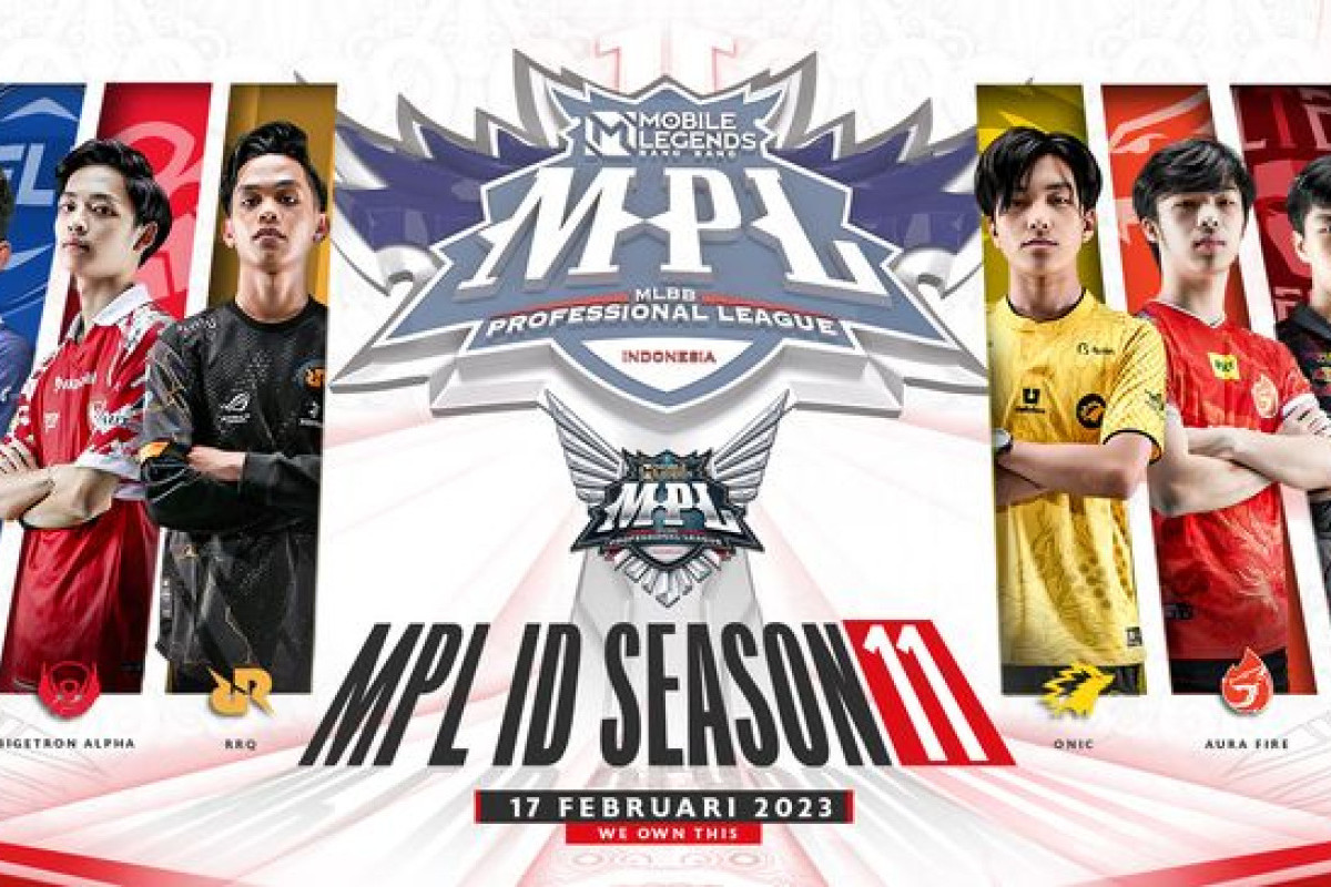 4 Link Streaming Nonton Bigetron Alpha vs RRQ - Onic Esports vs Geek Slate, MPL ID Season 11 Regular Hari ini Minggu 12 Maret 2023