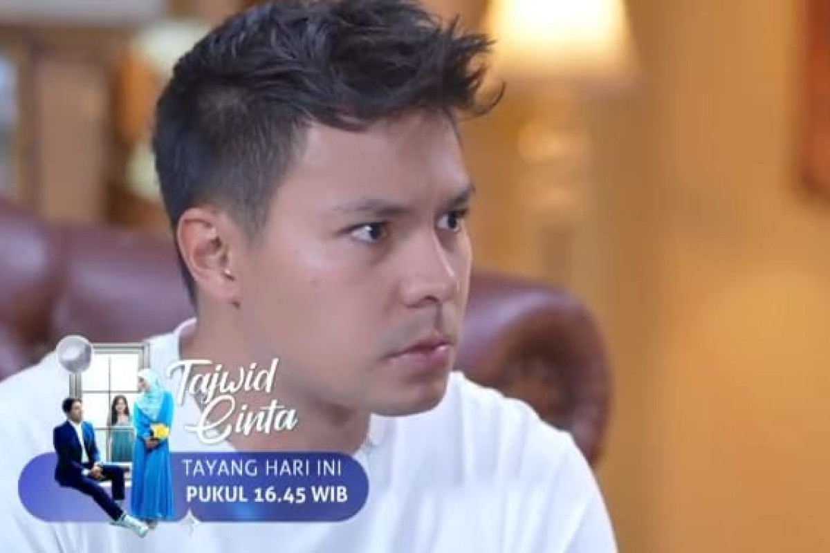 Kembali Nih Bos Tayang Tajwid Cinta Besok Selasa, 7 Maret 2023 di SCTV: Oki Buat Rencana Pembebasa Dafri yang Pingsan Babak Belur Dipukuli 