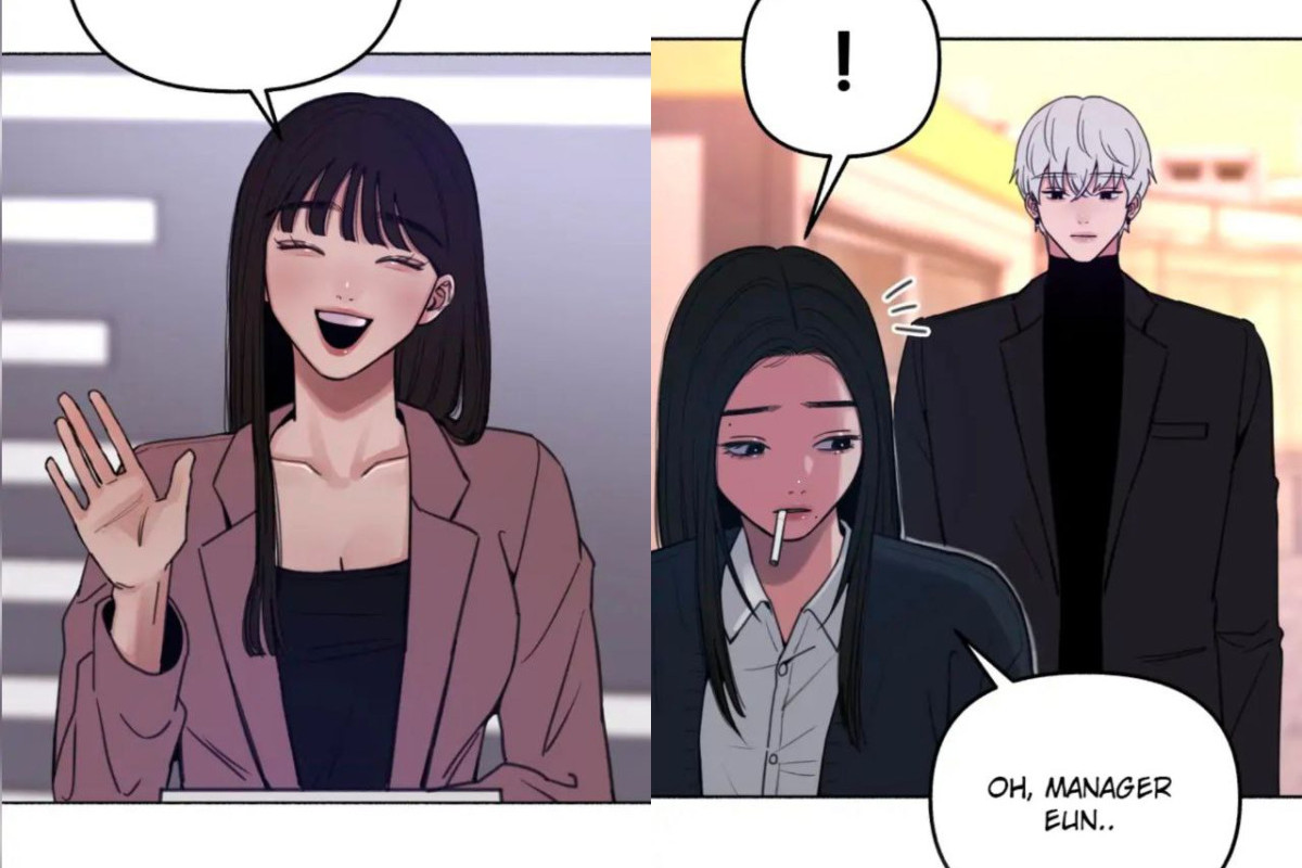 Kuras Emosi Baca Manhwa Muse on Fame Chapter 22 23 24 Bahasa Indonesia bukan Batoto, Pertemuan Pertama Yumyeong dengan Mas Mantan