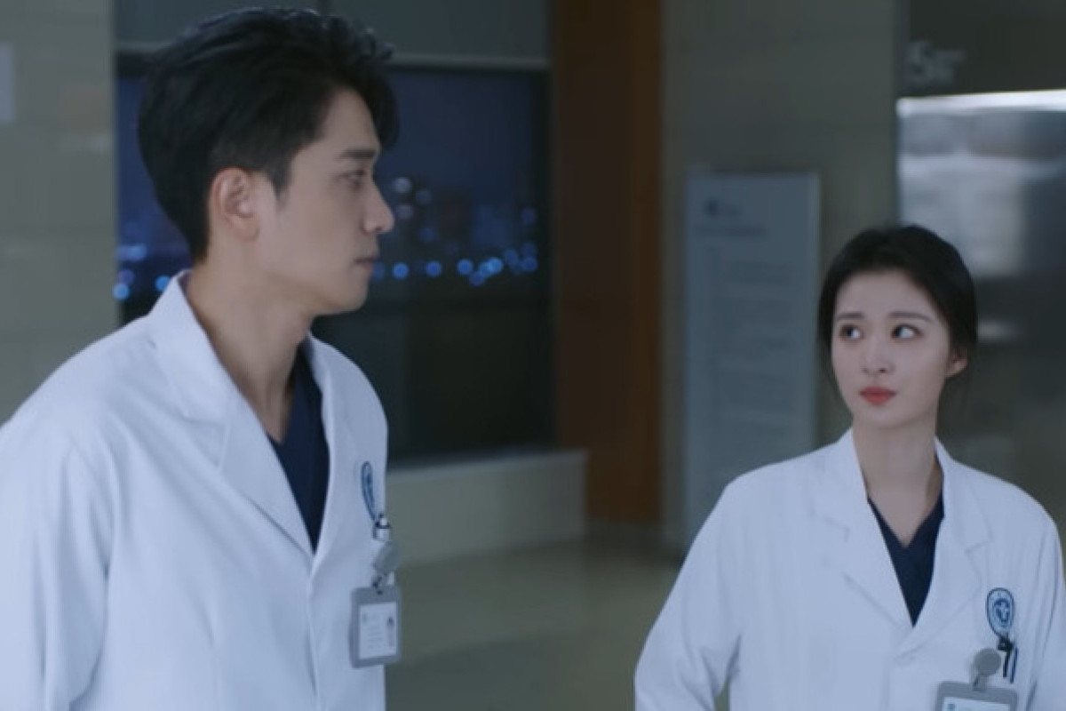 Streaming Drama Have a Crush on You Episode 21 dan 22 SUB Indo: Zhi Qian Baper, Kerja dengan Liu Zheng! Hari Ini Sabtu, 18 Februari 2023 di Tencent Video