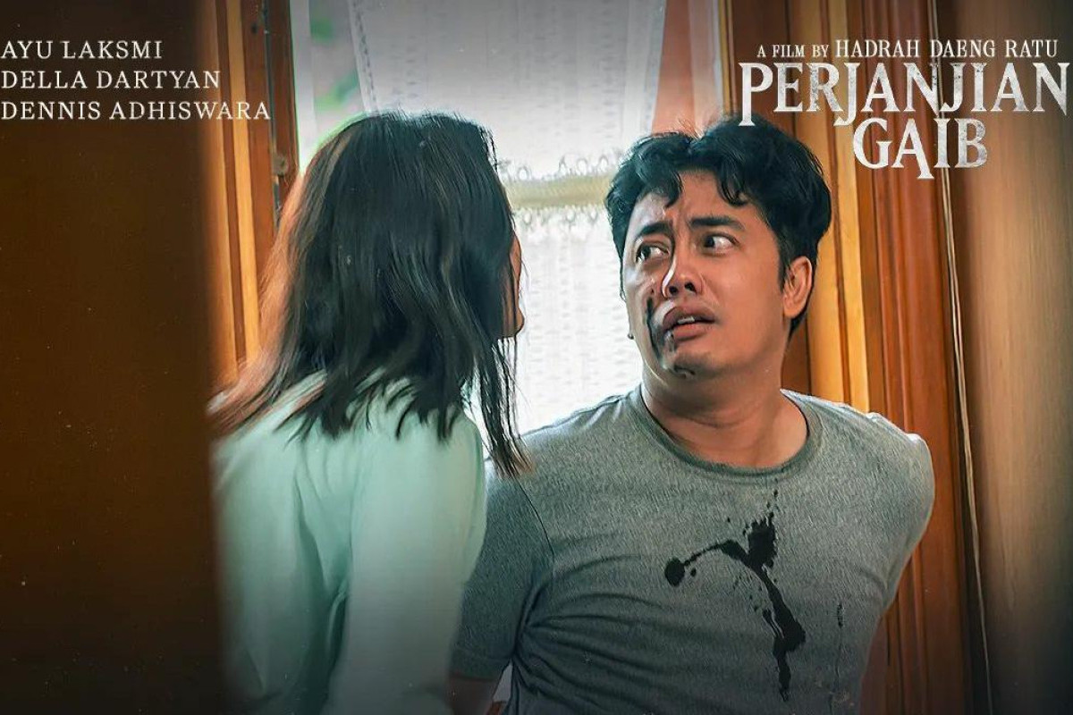 Inilah Daftar Pemeran Film Horor Perjanjian Gaib, Juga Mendapuk Ayu Laksmi dan Dennis Adhiswara, Segera di Bioskop 9 Maret 2023