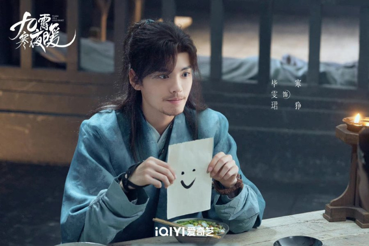 Hubungan Panas Dingin! Link Streaming Drama Warm on a Cold Night Episode 27 dan 28 SUB Indo, Hari ini Kamis, 9 Maret 2023 di iQIYI