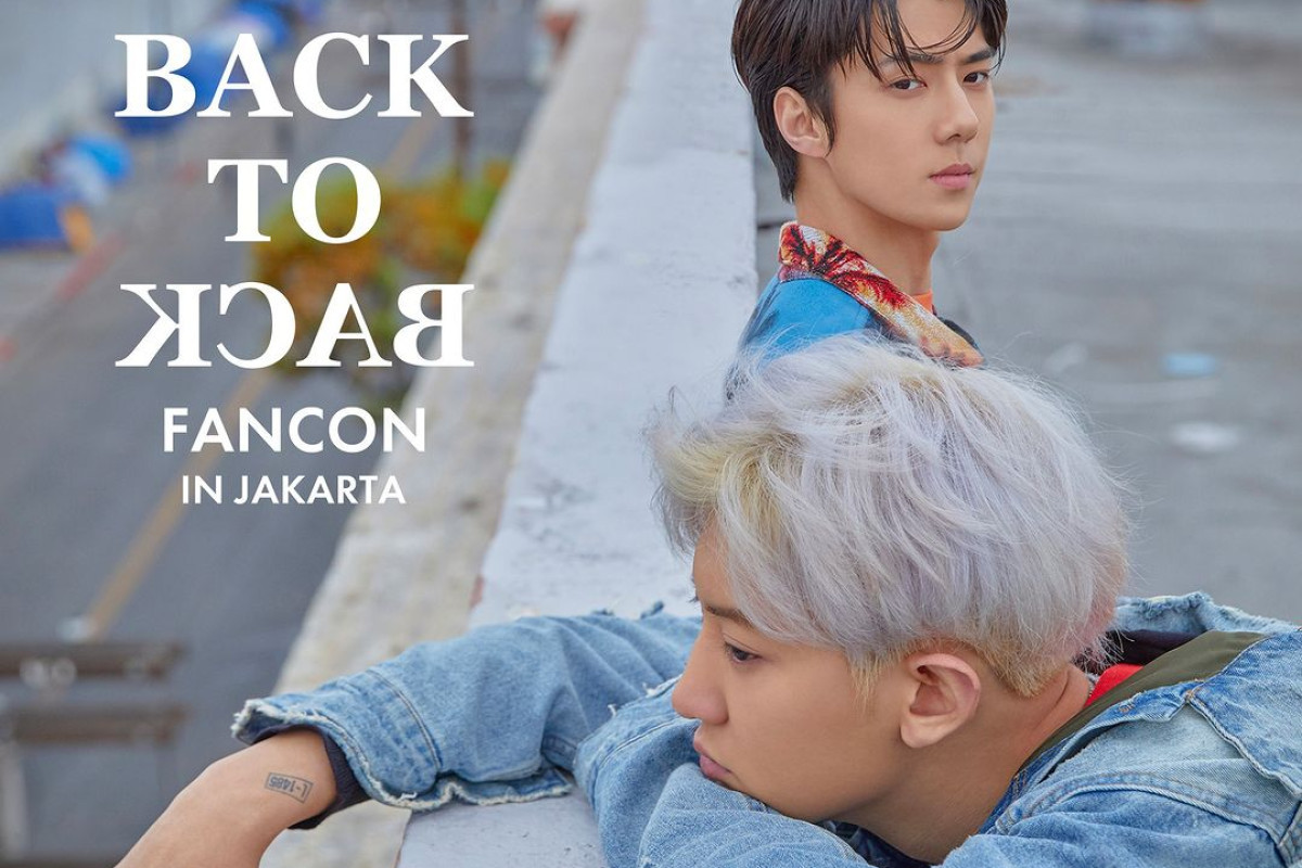 Harga Tiket dan Cara Beli Tiket Konser EXO SC: Back to Back FANCON in Jakarta, 4 Februari 2023, Lengkap ada VIP, Platinum hingga CAT Cuma Mulai Rp 1 Jutaan Saja
