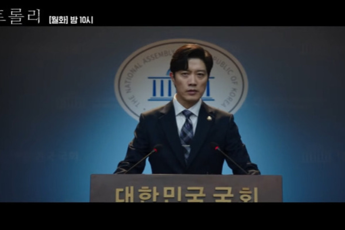 NONTON Drama Korea Trolley Episode 12 SUB Indo: Joong Do Undur Diri dari Politikus! Tayang Hari ini Selasa, 31 Januari 2023 di Netflix