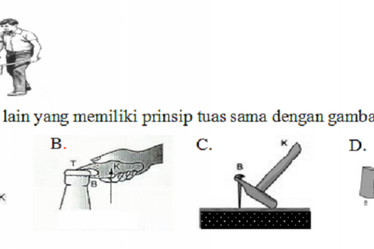 BOCORAN 20 Contoh Soal PAS IPA Kelas 8 SMP/MTs Semester 1, Lengkap dengan Kunci Jawabandan Pembahasan Part 2