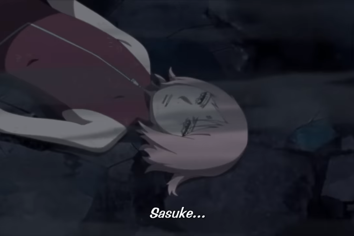 Lanjutan Download Nonton Anime Boruto Episode 286 Sub Indo: Akhir dari Misi Sakura? Mapukah Sasuke Mencari Istrinya dan Selamatkan Naruto?