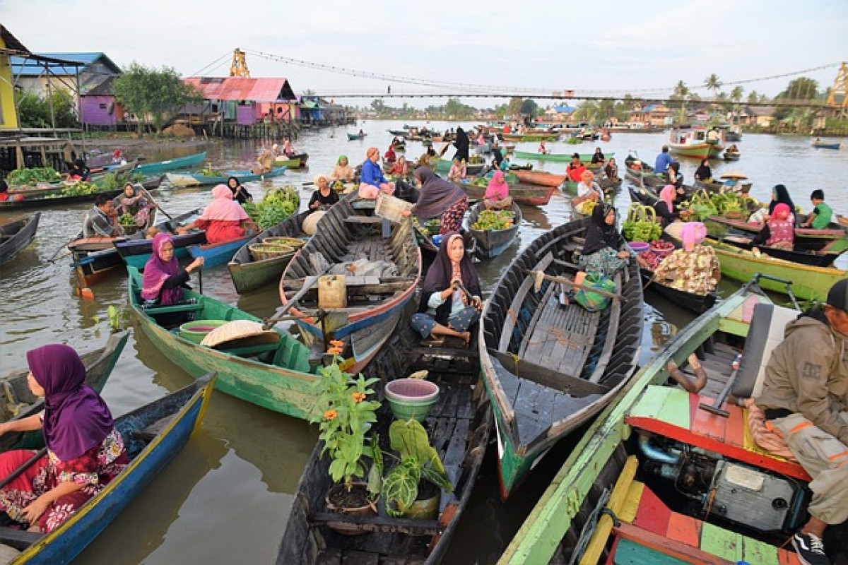 Gak Ada Tetangga? Inilah 5 Daerah Paling Sepi di Kalimantan Timur, Nomor 1 dan 2 Wilayah Mana?