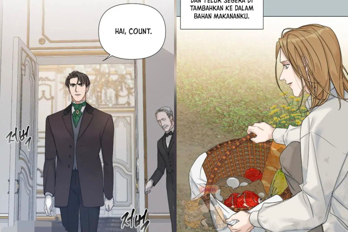 Mendebarkan! Link Baca Manhwa Into The Rose Garden Chapter 15 16 17 Bukan Batoto atau Mangatoto, yang Gak Kuat Jangan Baca! SPOILER Khusus 21+