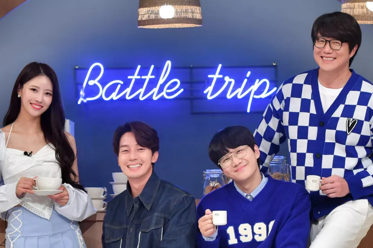Spesial Tahun Baru! Link Streaming Reality Show Battle Trip Season 2 Episode 12 SUB Indo, Tayang Hari Ini Sabtu, 31 Desember 2022 di KBS Bukan DramaQu