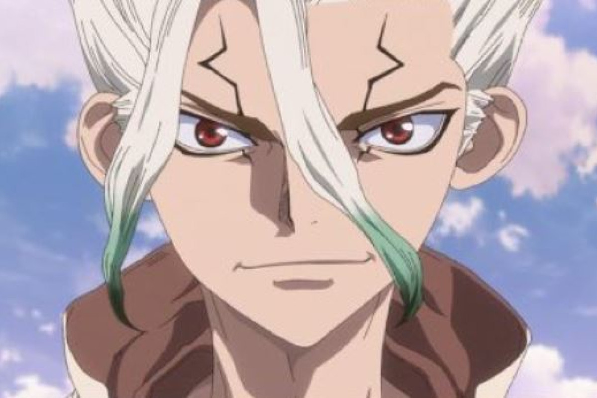 SPOILER Dr. STONE New World Episode 5: Persiapan Membuat Perahu, Senku Membuat Roti Pertama Kalinya!