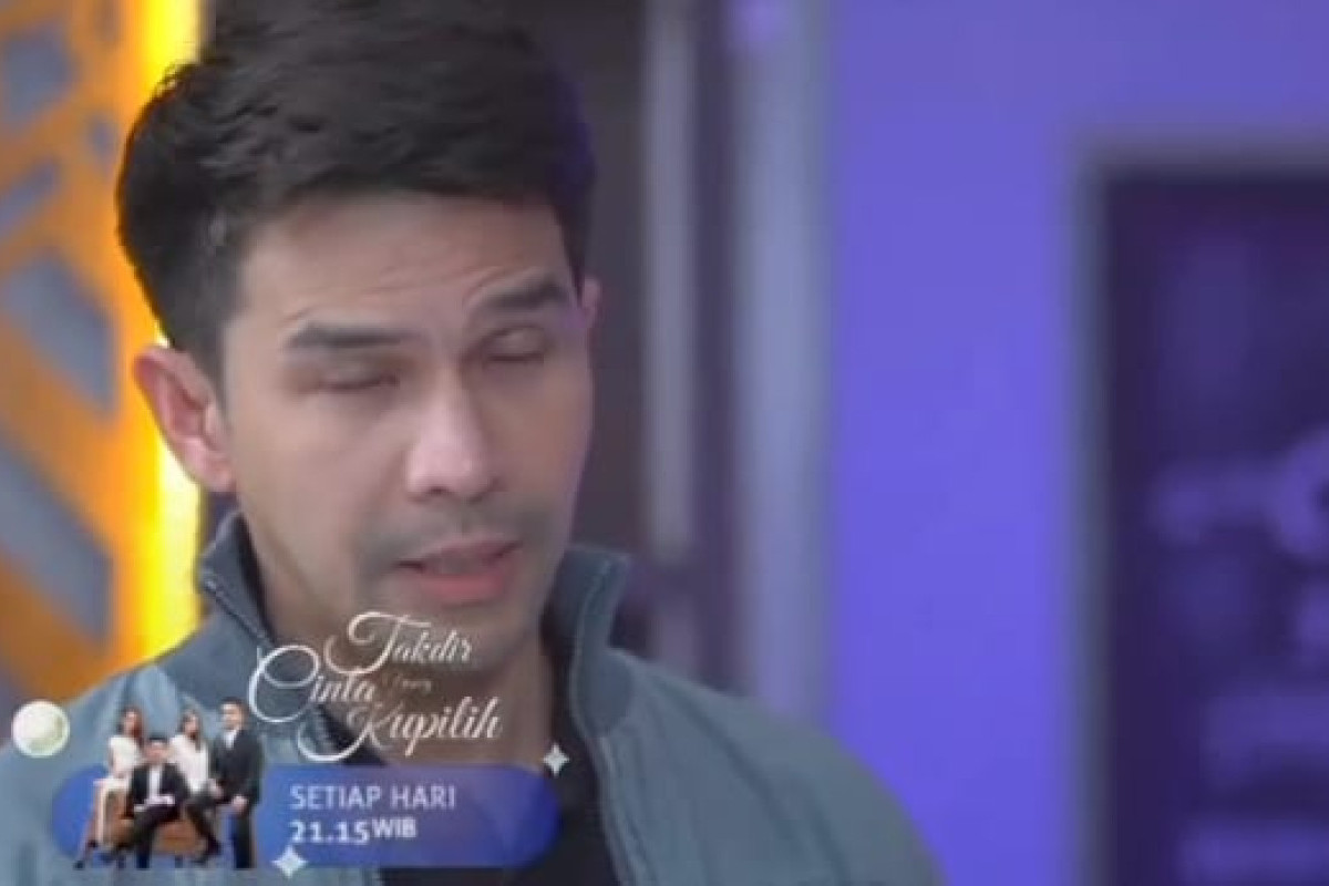 Spoiler Lanjutan Takdir Cinta yang Kupilih Besok Minggu, 25 Desember 2022 di SCTV: Umi dan Abi Ngamuk Hakim yang Dikira Sholeh Ternyata Menghamili Tammy