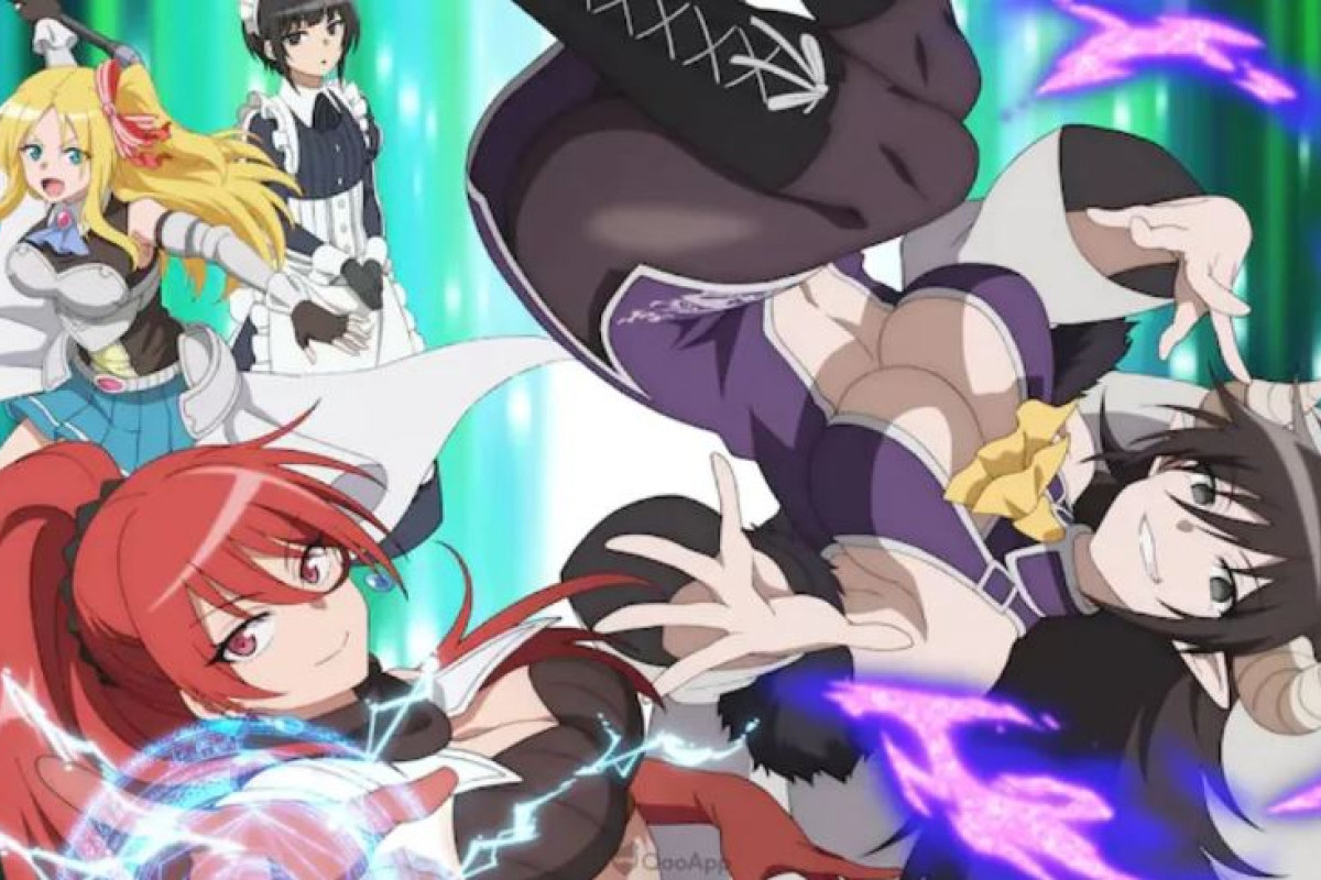 SINOPIS Anime Isekai One Turn Kill Nee-san: Punya Kakak Overpower di Isekai? Tayang Perdana Jumat, 7 April 2023