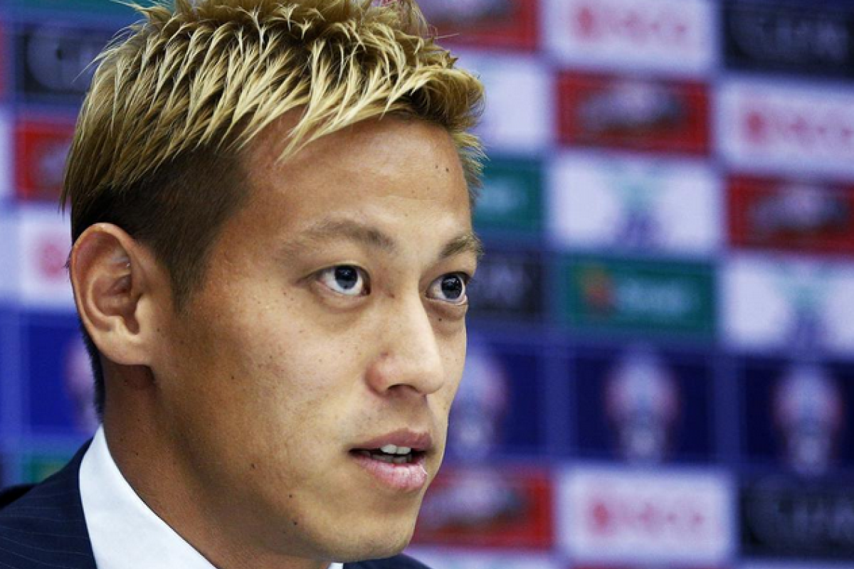 Keisuke Honda loses US advertising deal after backing Iran participation in 2026 World Cup