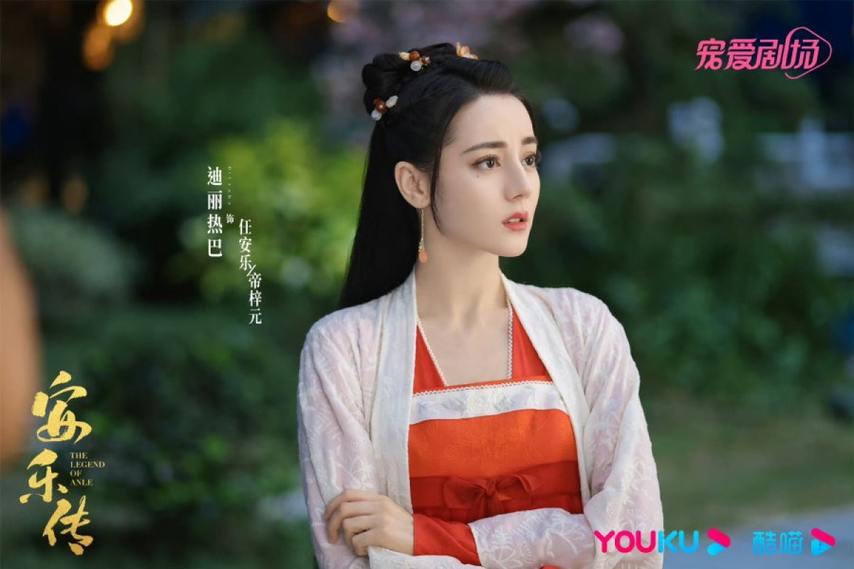 Ada Dilraba Dilmurat! PREVIEW Dracin The Legend of Anle Episode 10, Tayang Besok Senin 17 Juli 2023 di Youku
