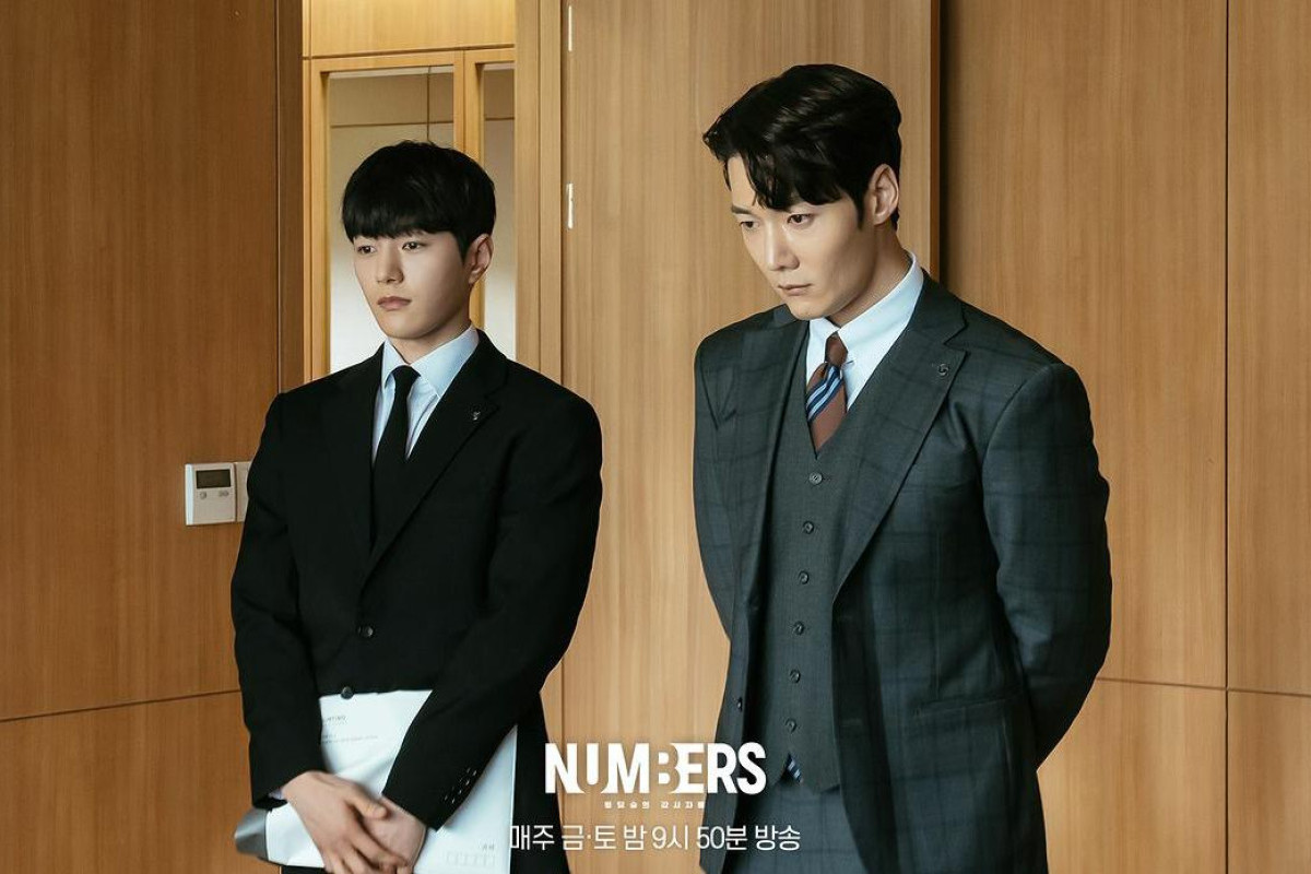 Nonton Drakor Numbers Episode 6 SUB Indo: Ho Woo dan Yeon-ah Ajukan Proposal pada Heo! Hari ini Sabtu 8 Juli 2023 di Viu Bukan DramaQu