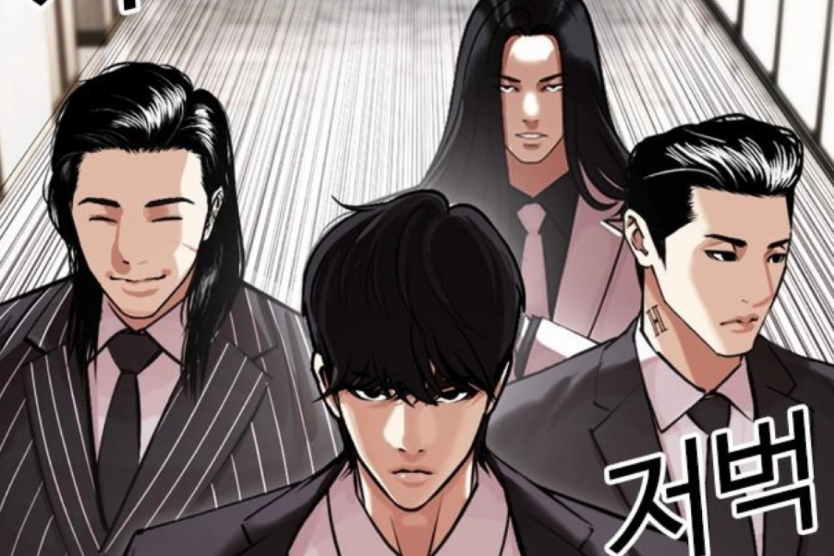 Ilhaehwe Kecolongan, Janghyun Turun Tangan! Lookism 451 452 Sub Indo Full Chapter RAW ENG Update Episode TErbaru Cek Disini