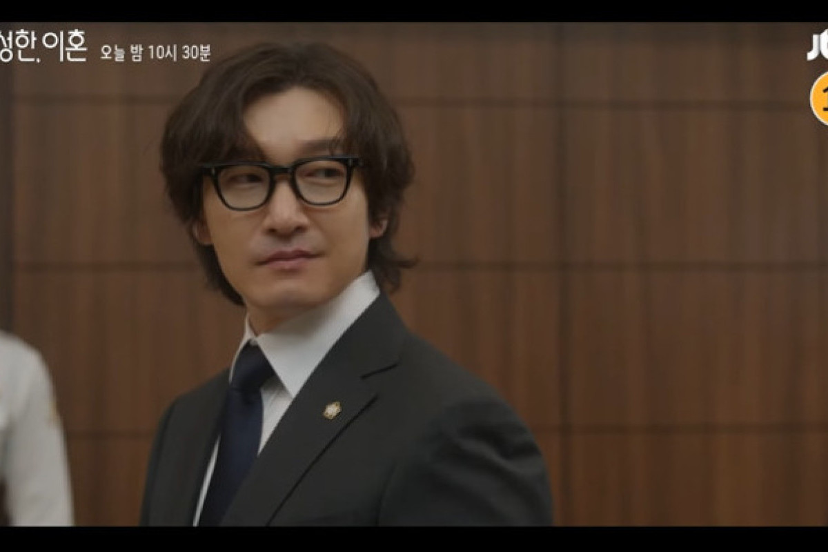 LENGKAP! Streaming Download Drama Korea Divorce Attorney Shin Episode 7 dan 8 SUB Indo, Tayang JTBC dan Netflix Bukan LokLok Drakorid