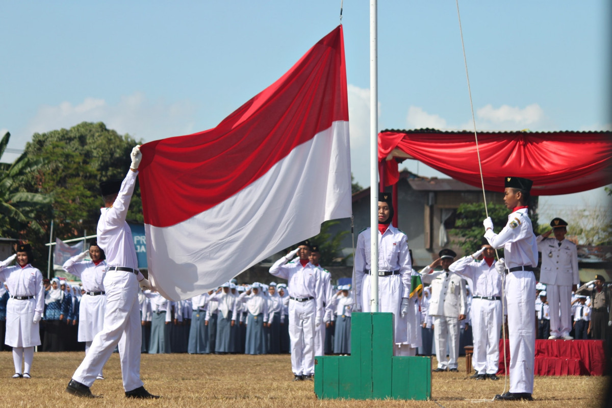 Tes Intelegensi Umum Paskibraka Terbaru Tahun 2023, Simak Soal Beserta Kunci Jawaban Download Materi Kisi-kisi Soal TIU Paskibraka Kabupaten