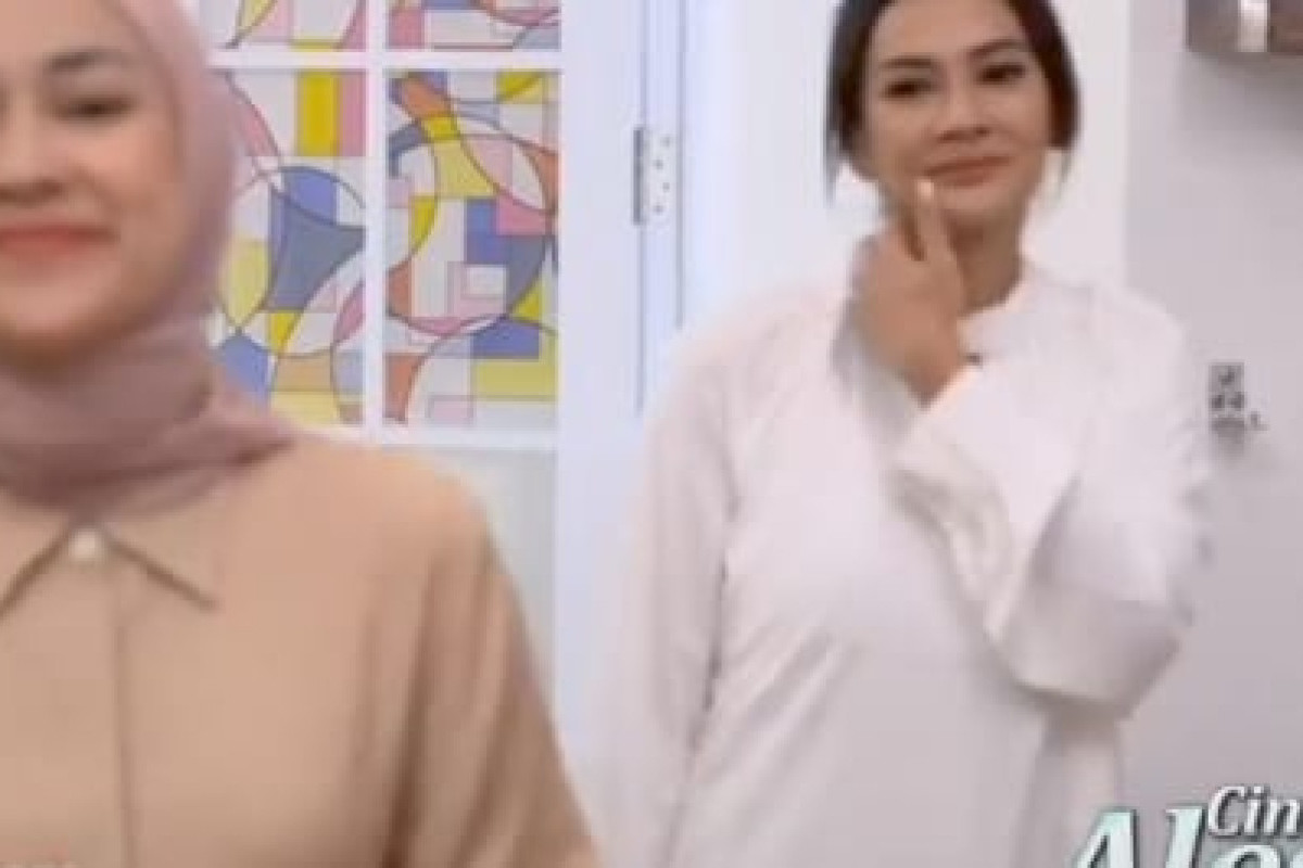 Cinta Alesha Kamis, 26 Januari 2023 Episode 152: Akhirnya Rani Mengetahui Nadin adalah Istri Simpanan Doni