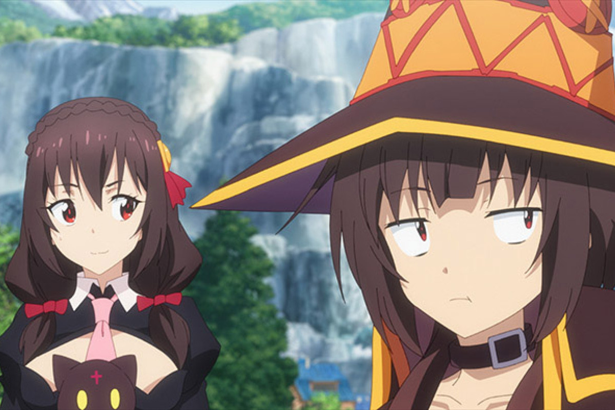 LINK Nonton Kono Subarashii Sekai ni Bakuen wo! Episode 8 Sub Indo: Megumin dan Yunyun Diserang? – Update Hari Rabu, 24 Mei 2023