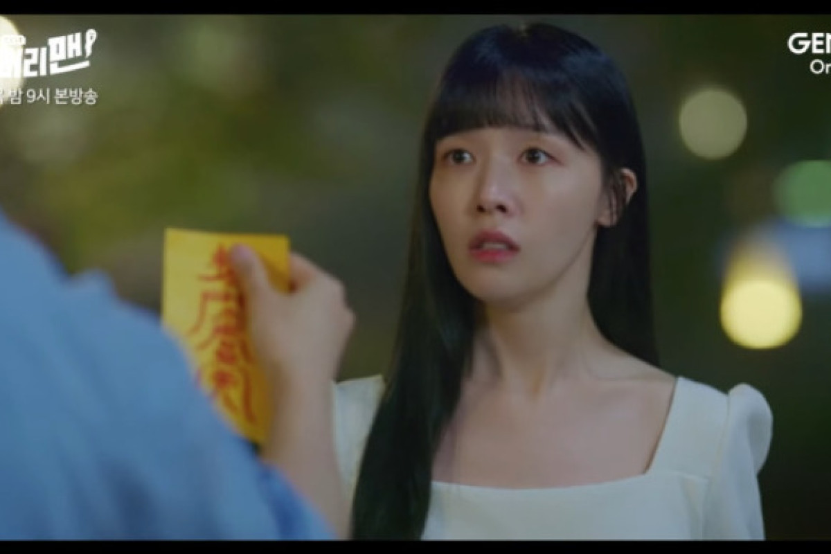 Link Streaming Drakor Delivery Man Episode 3 SUB Indo: Ji Hyeon Menghilang! Tayang Hari ini Rabu, 8 Maret 2023 di ENA dan Viu Bukan LokLok