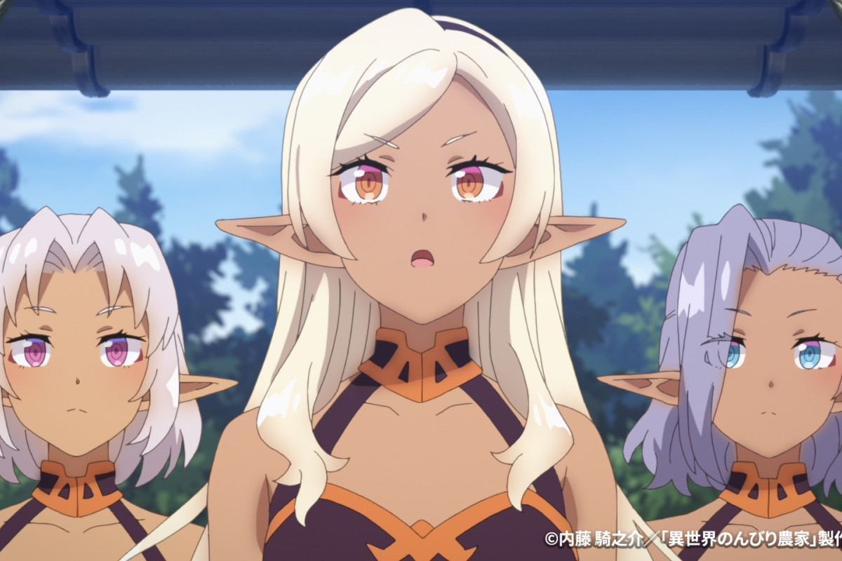 Nonton Sekarang Anime Isekai Nonbiri Nouka Episode 10 11 Sub Indo Streaming Legal Netlix Bstation Bukan Anoboy -  Anime Farming Life in Another World