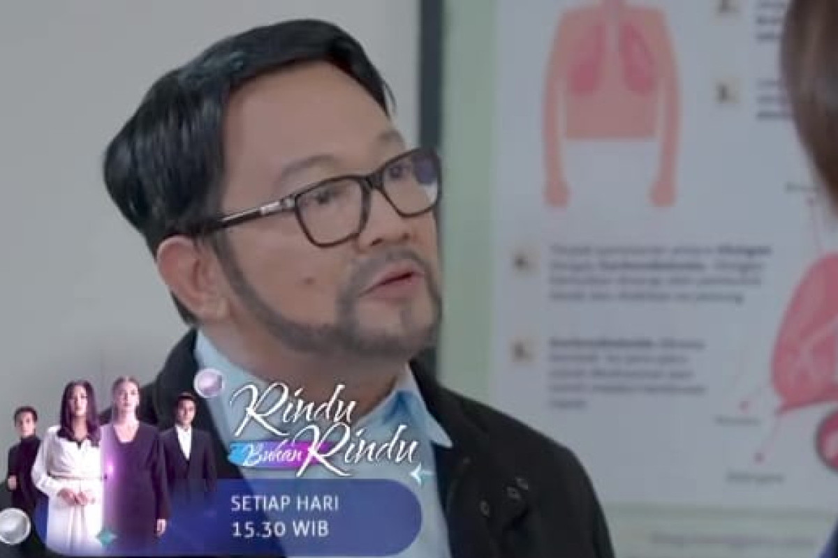 Tayang lagi Bos Sinopsis Rindu Bukan Rindu Besok Minggu, 19 Februari 2023 di SCTV: Benny Minta Uang Tutup Mulut pada Nency Atau Rahasia Besarnya Terbongkar