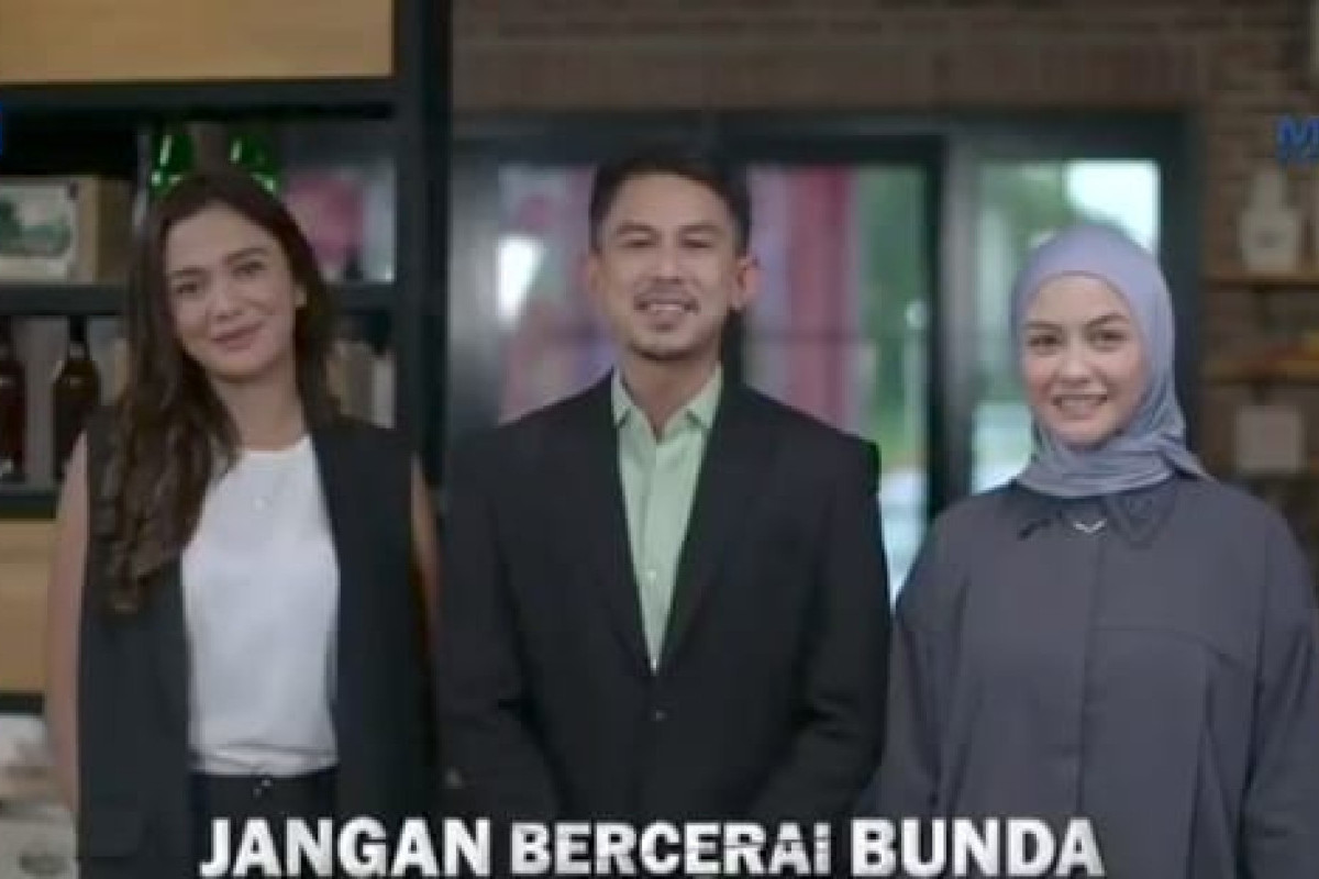 Tidak Tayang Jangan Bercerai Bunda Sampai Selasa, 3 Januari 2023 di RCTI Simak Jadwal dan Sinopsisnya di sini 