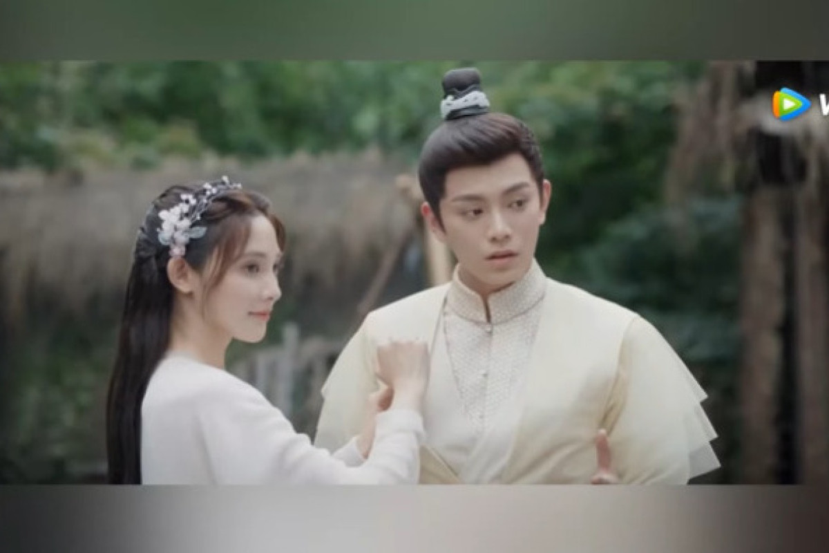 LINK Nonton Drama Romance of a Twin Flower Episode 19 dan 20 SUB Indo: Sang Yu Merawat Tulus Yuxuan! Hari ini Kamis, 30 Maret 2023 di Tencent Video Bukan LokLok