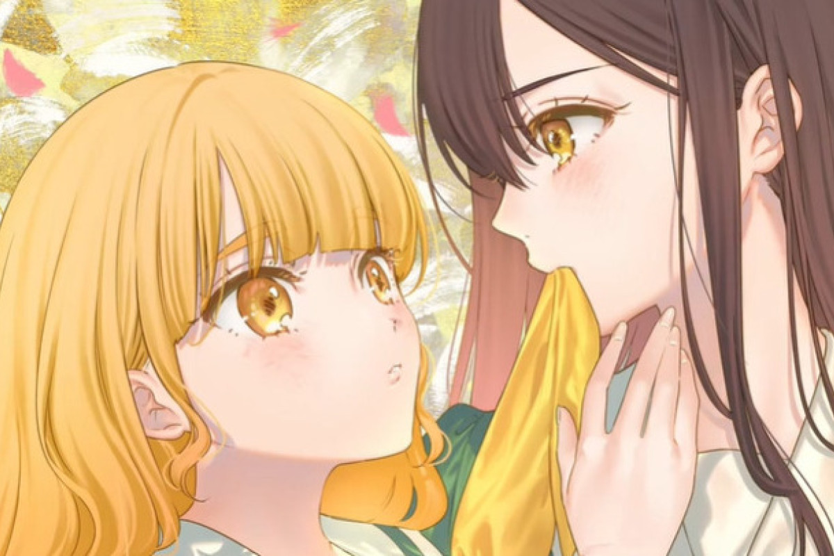 Update! LINK Download Anime Watashi no Yuri wa Oshigoto desu! Episode 7 SUB Indo, Nonton di BStation Bukan LokLok