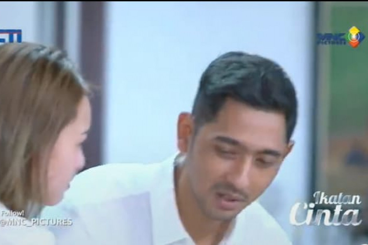 Episode 985 Ikatan Cinta Rabu, 14 Desember 2022 di RCTI: Aldebaran Menolak Disentuh Andin, Mengapa? Benarkah Dilarang Putri Anne?